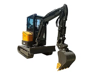 Can You Customize the 30U-6A Mini Excavator for Specialized Work?